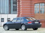 BMW 740d 2002 года